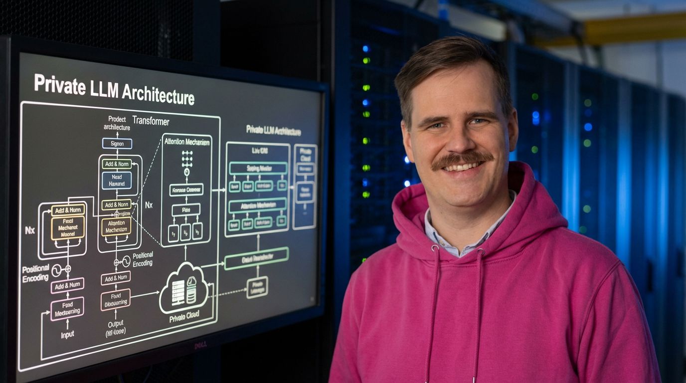 Private LLMs im Mittelstand 2025: Weg von API-Abhängigkeit
