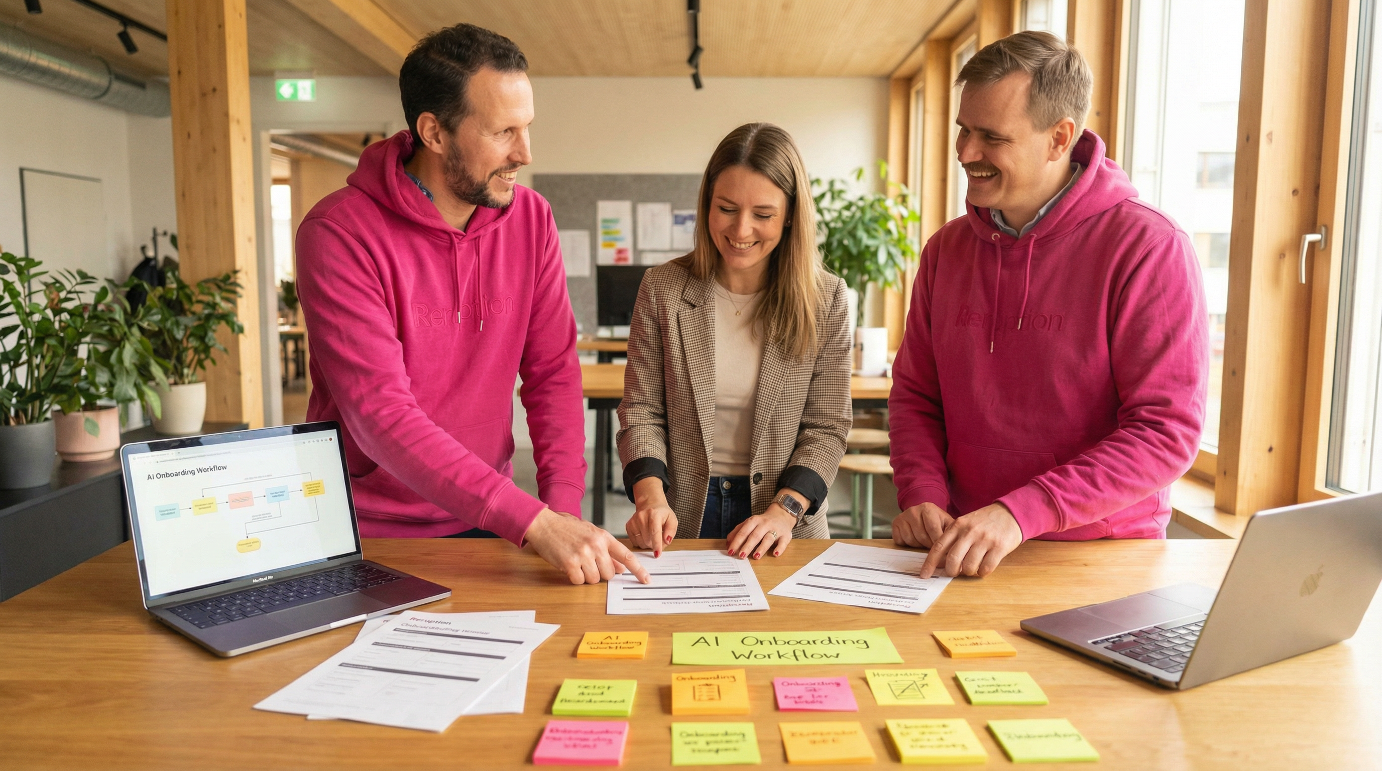 Marketing Challenge Illustration