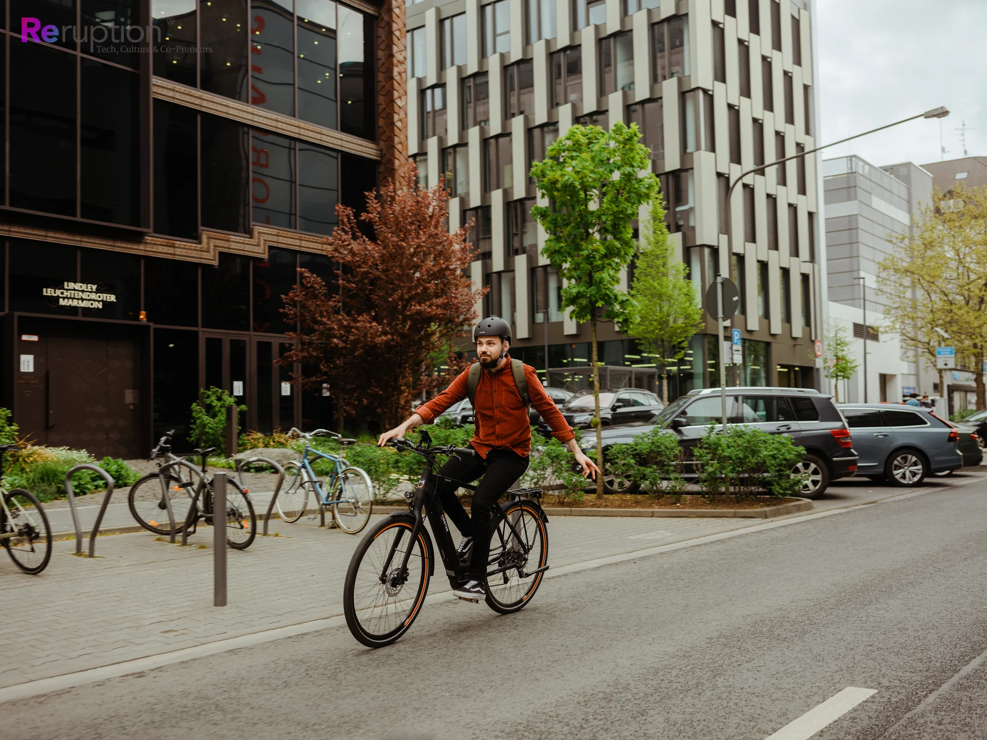 Meetse: E-bikes by subscription?