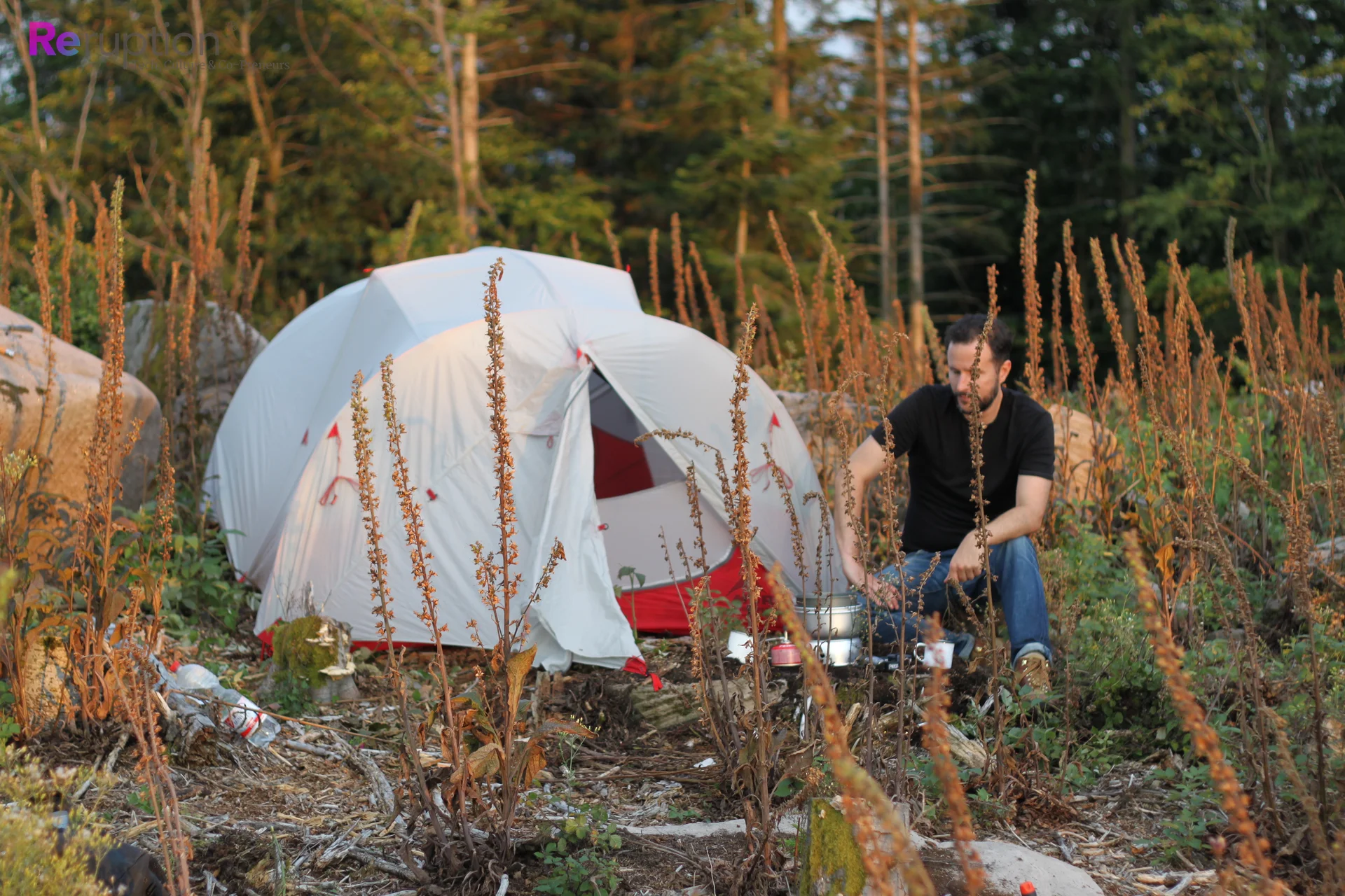 An e-Commerce Player Rents Out Camping Gear – Does That Make Sense?