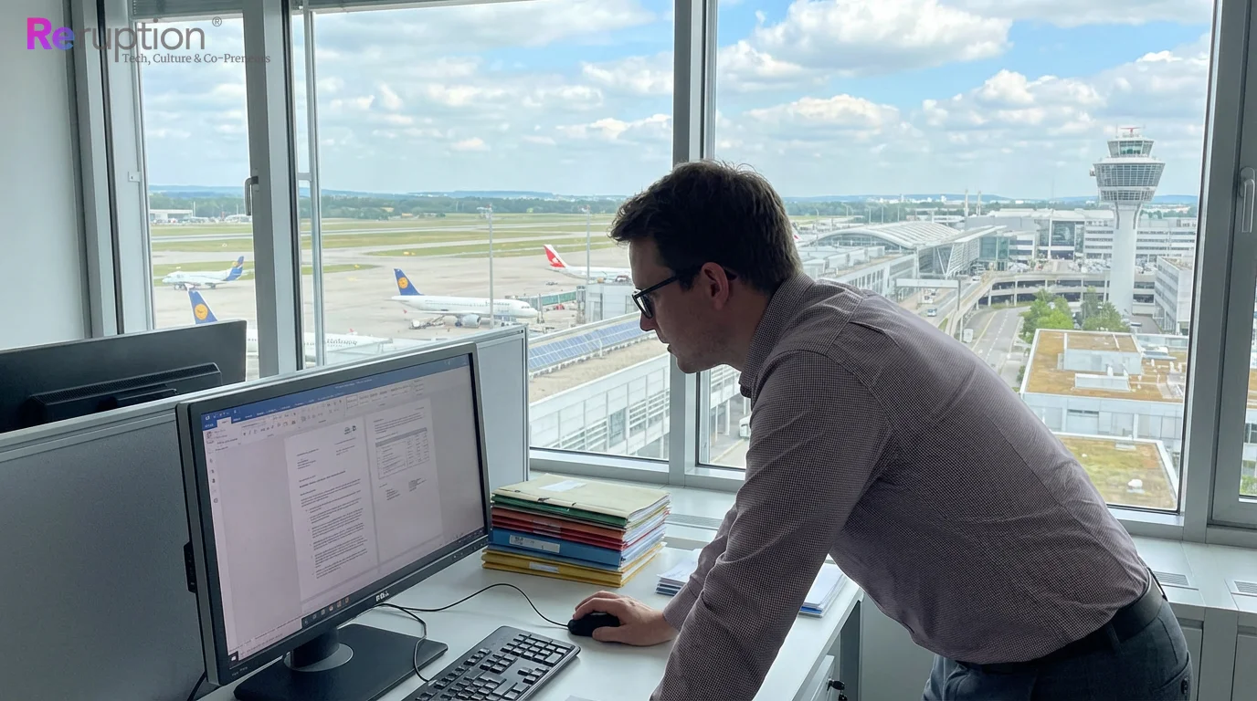 Finding the right information in massive document collections 50× faster — with AI