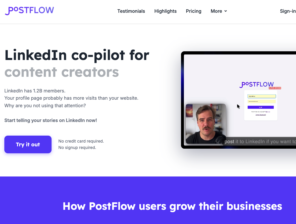 gopostflow.com