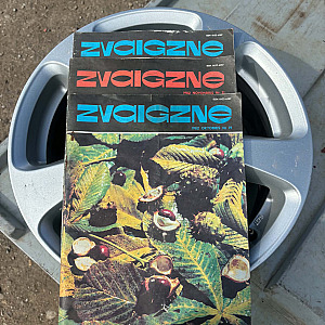 Zvaigzne retro žurnāli 1982gads