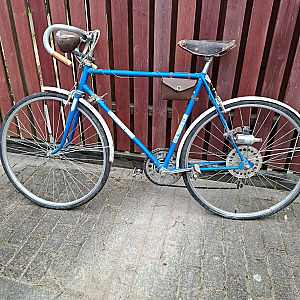 Velosipeds Sputniks 1970