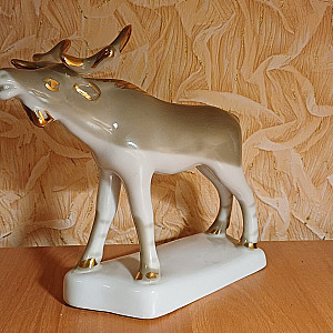 Porcelāna figūra Alnis