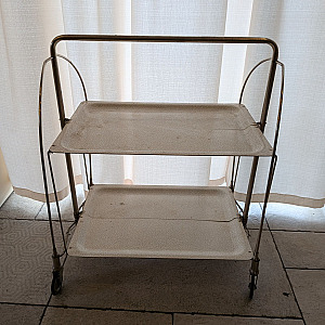 bar cart Bremshey & Co.