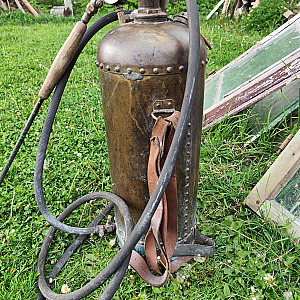 Dārza smidzinātājs