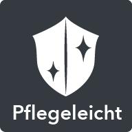 Pflegeleichte Oberfläche