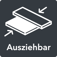 Ausziehbar