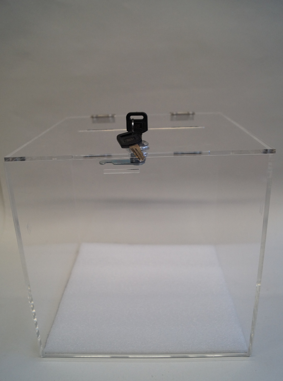 Sonstiges - Wahl- oder Spendenbox