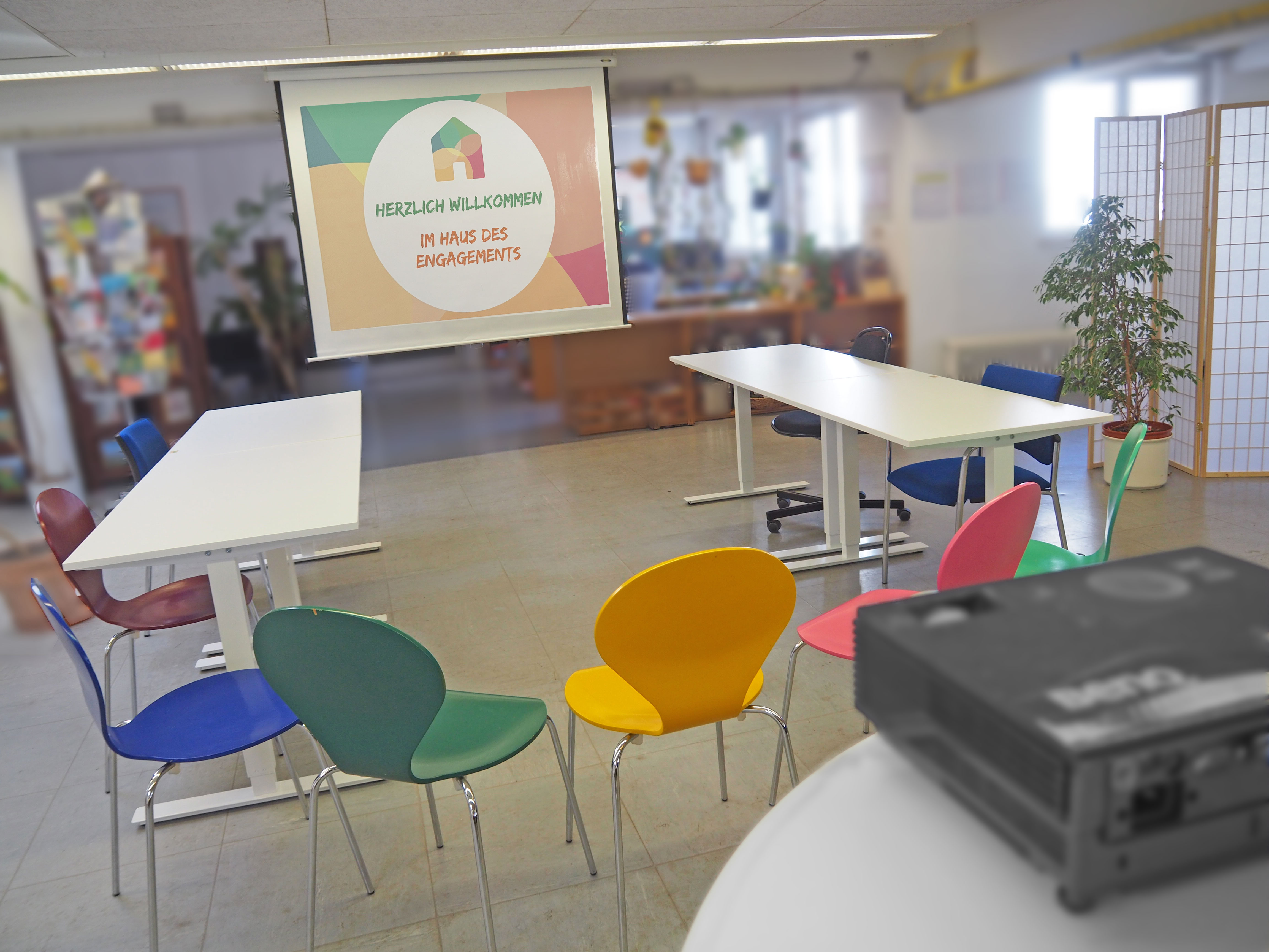 Co-Working-Space