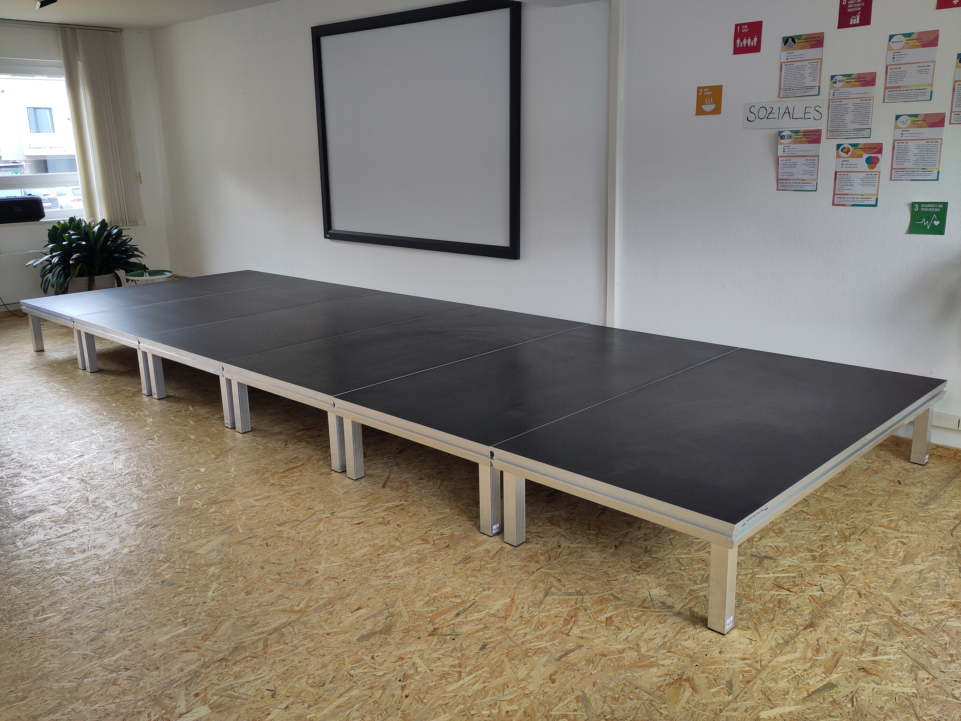 Sonstiges - Bühnenelement