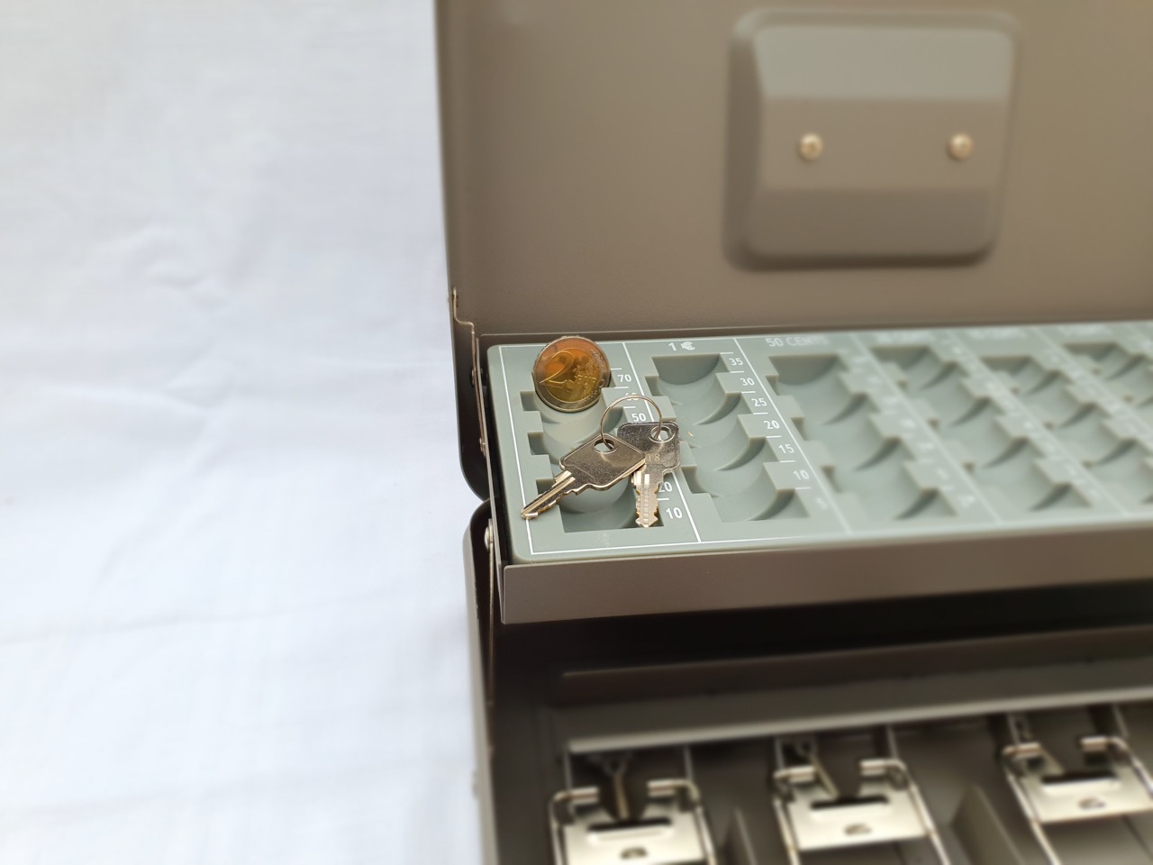 Sonstiges - Bargeld-/ Geldzählkasse