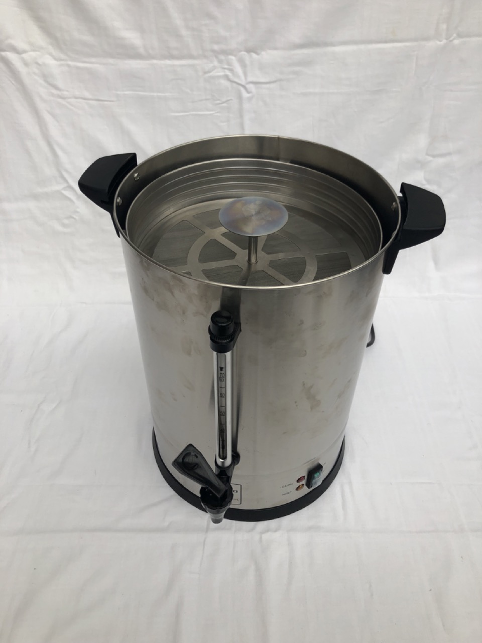 Ausschank - Teekocher / Glühwein 10 L