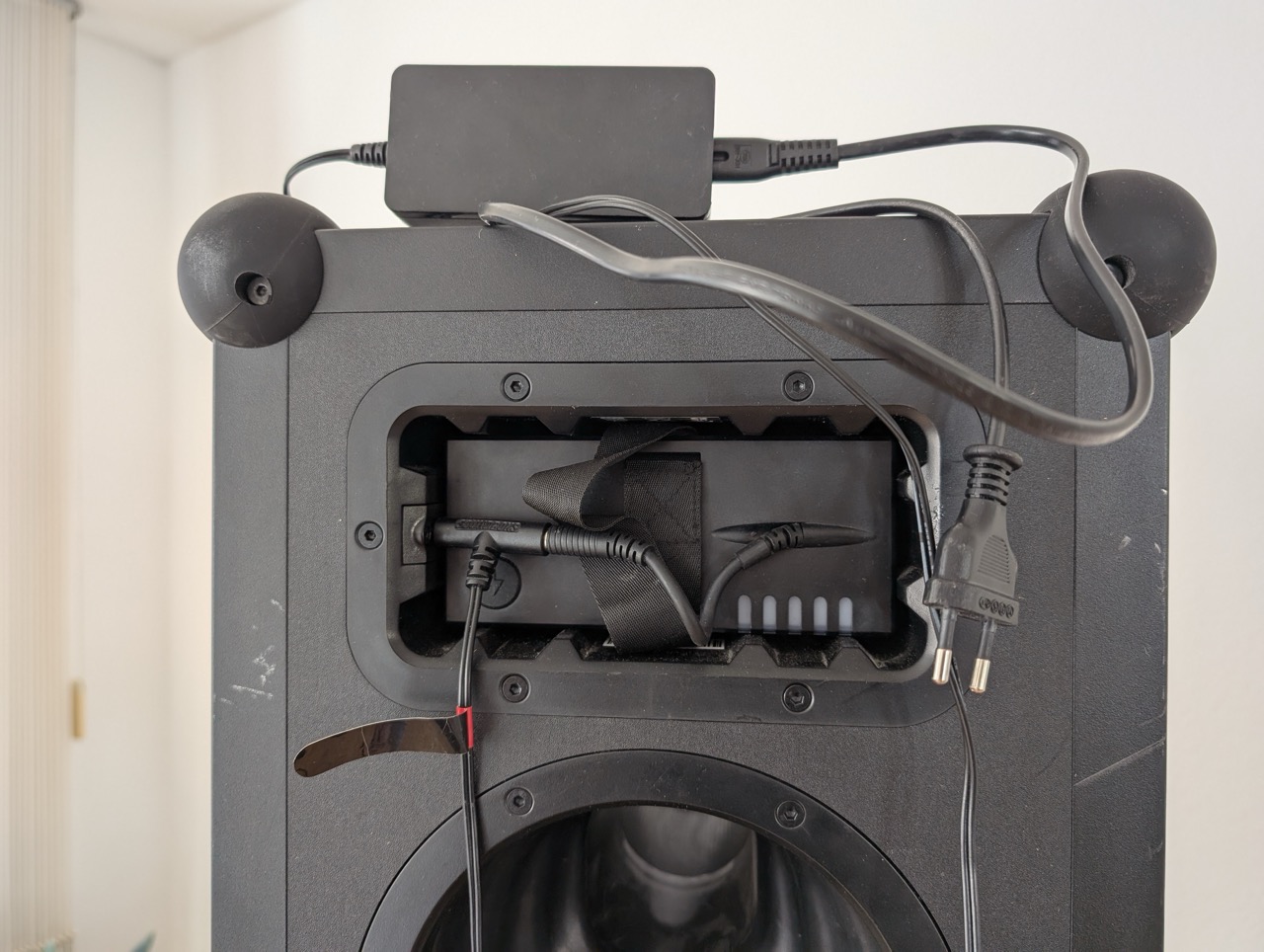 Audio - Soundboks: großer Akku-Lautsprecher