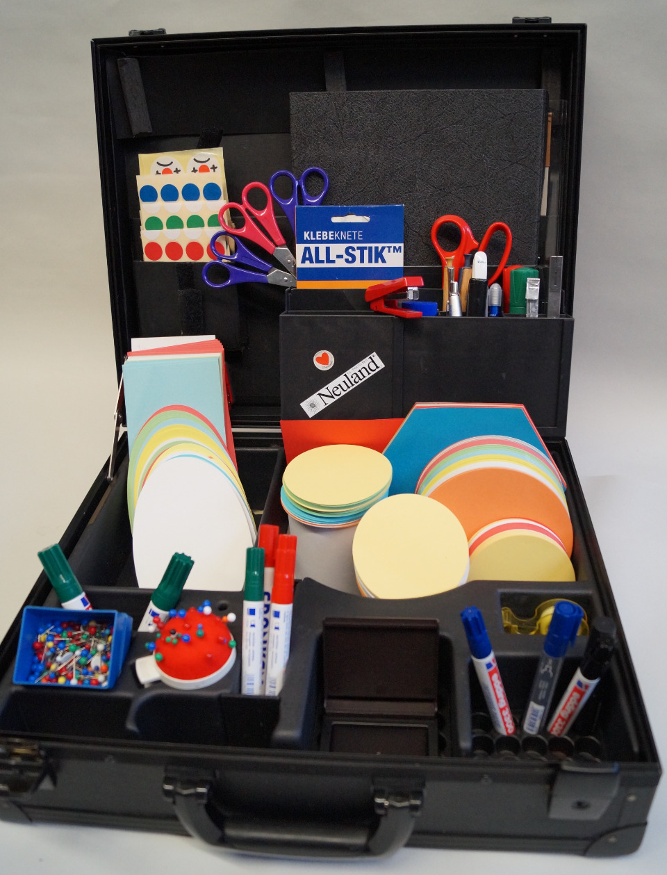 Moderation - Moderationskoffer normal