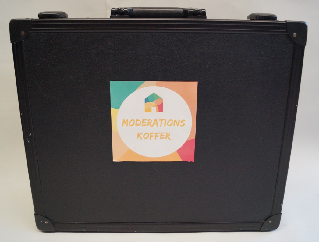Moderation - Moderationskoffer normal