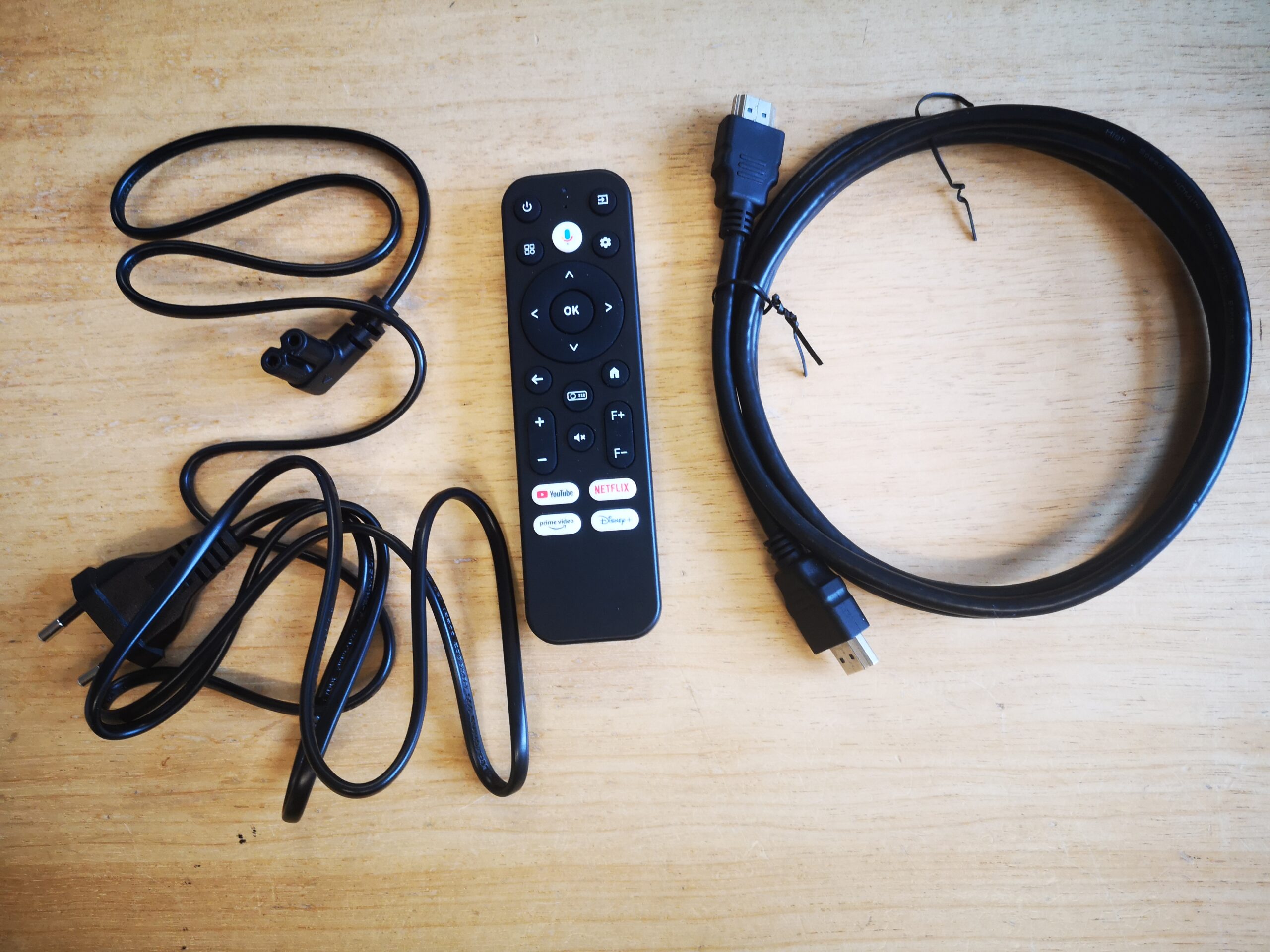 Video - Beamer Nova C40 full-HD