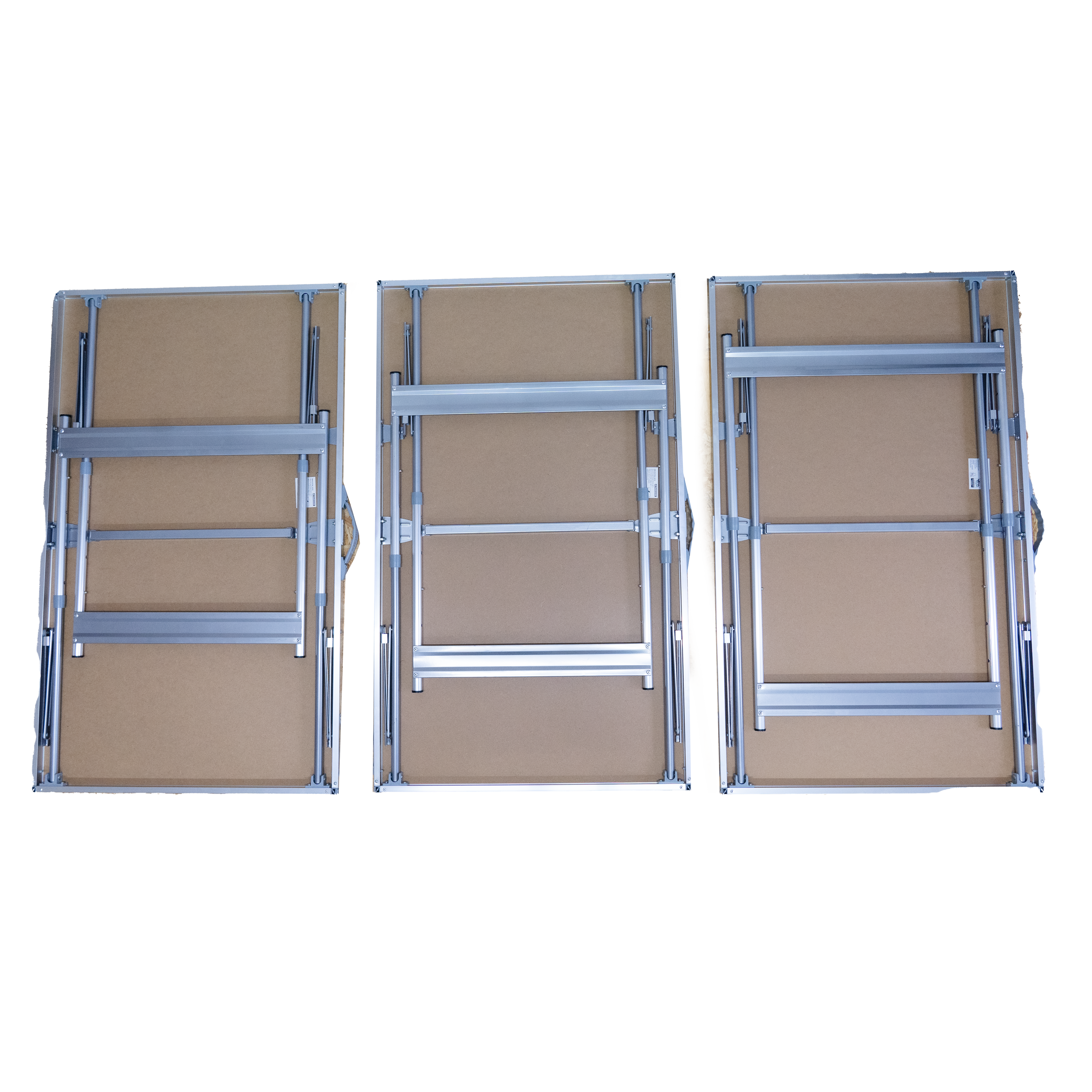 Tisch - Multifunktionstisch / Tapeziertisch / Klapptisch 3er Set