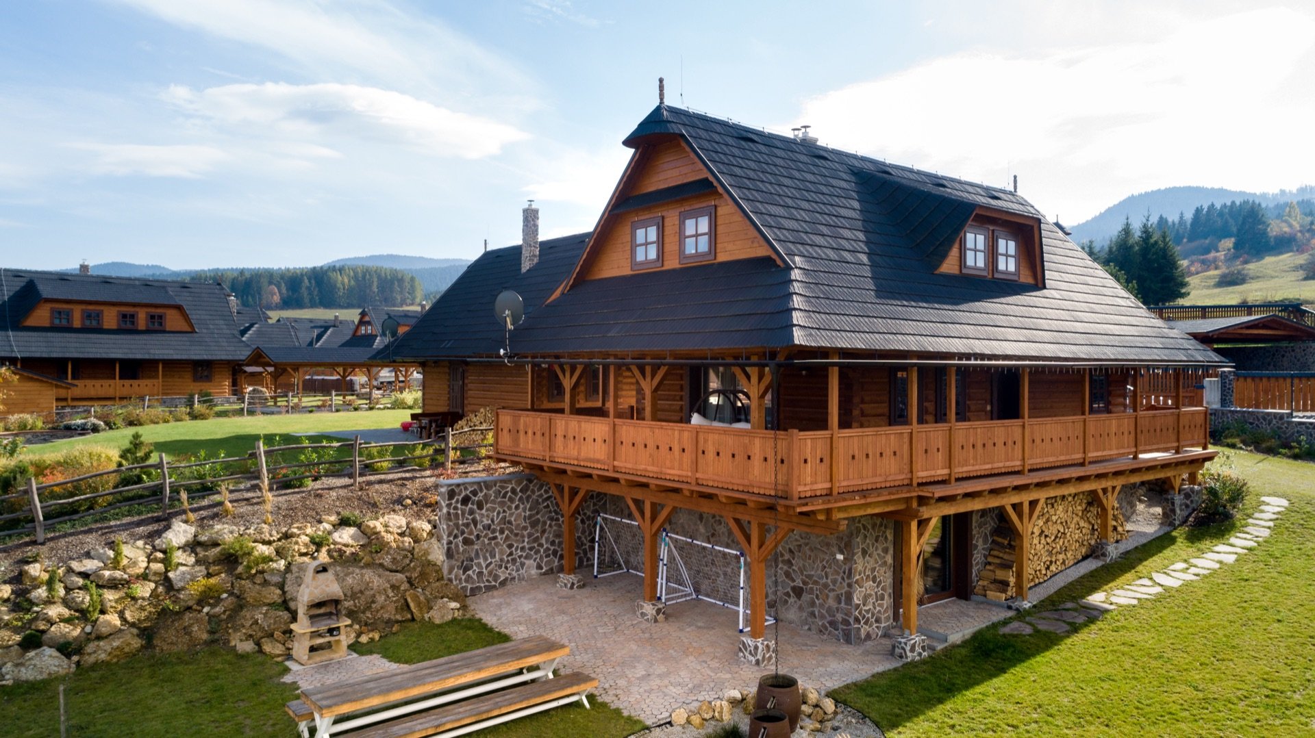 Zážitky v okolí — lyžovanie, aquaparky, turistika