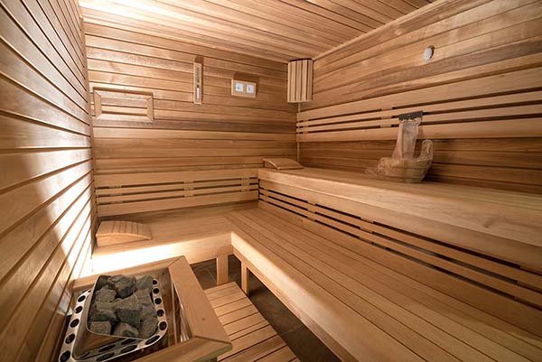 Fińska sauna