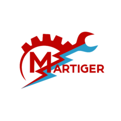 Martiger logo