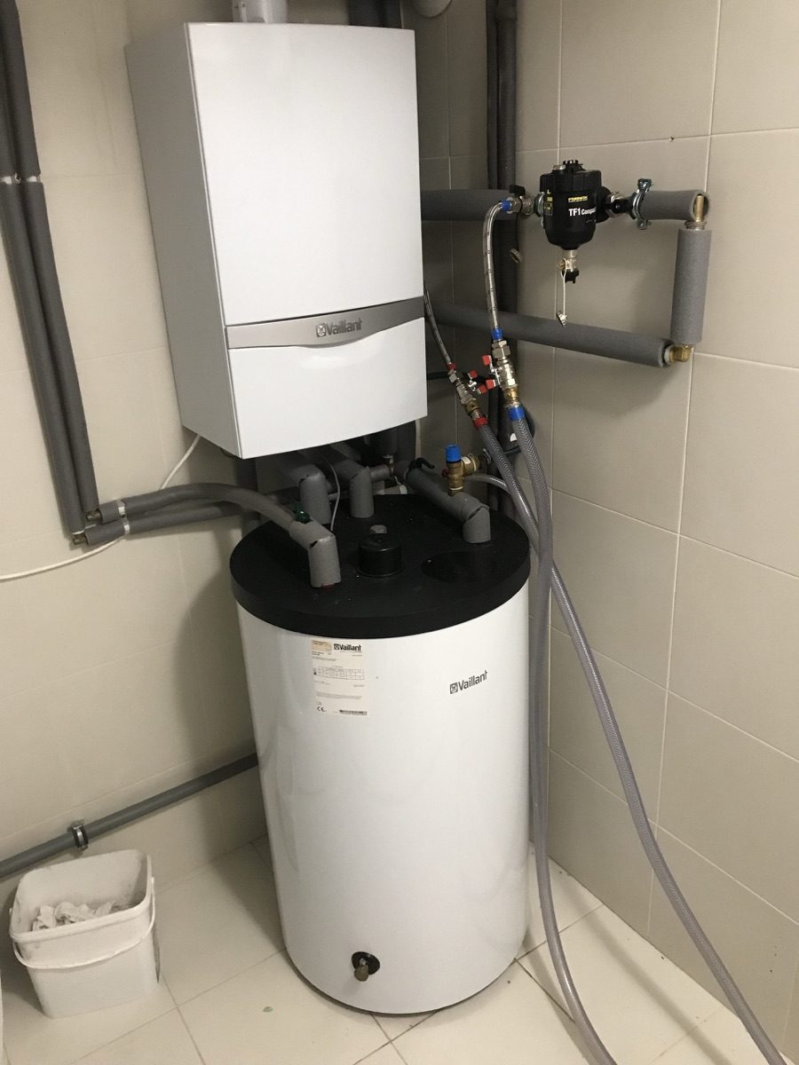 Vaillant kotol