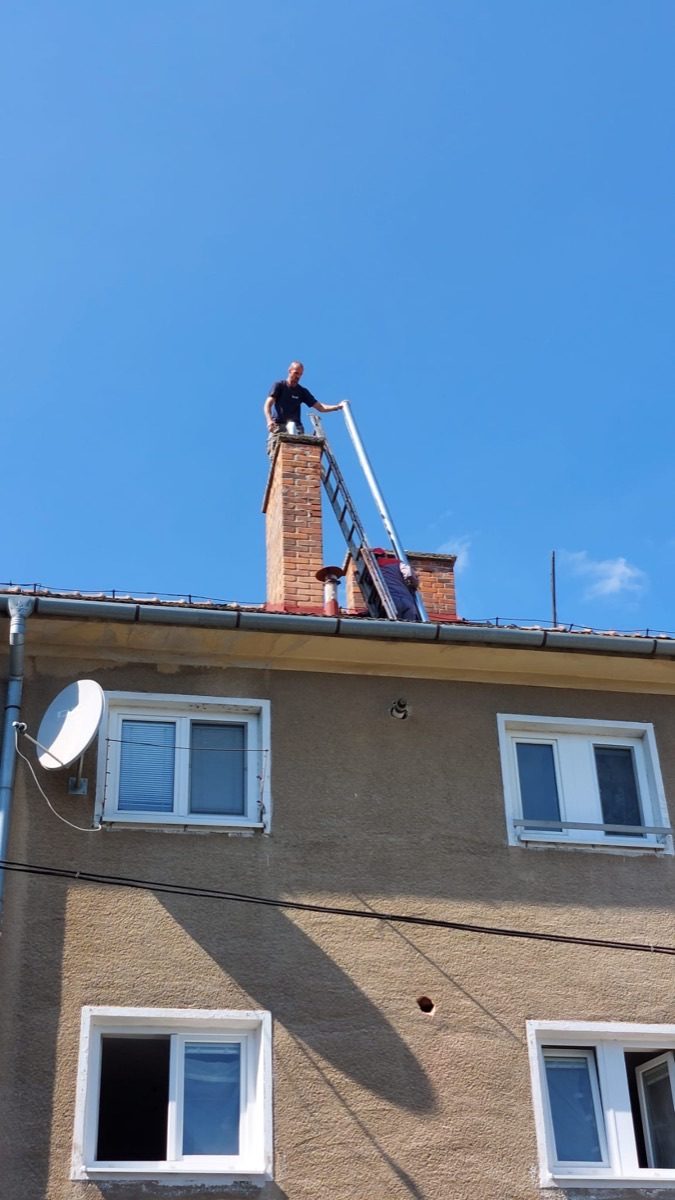 Kotolňa realizácia