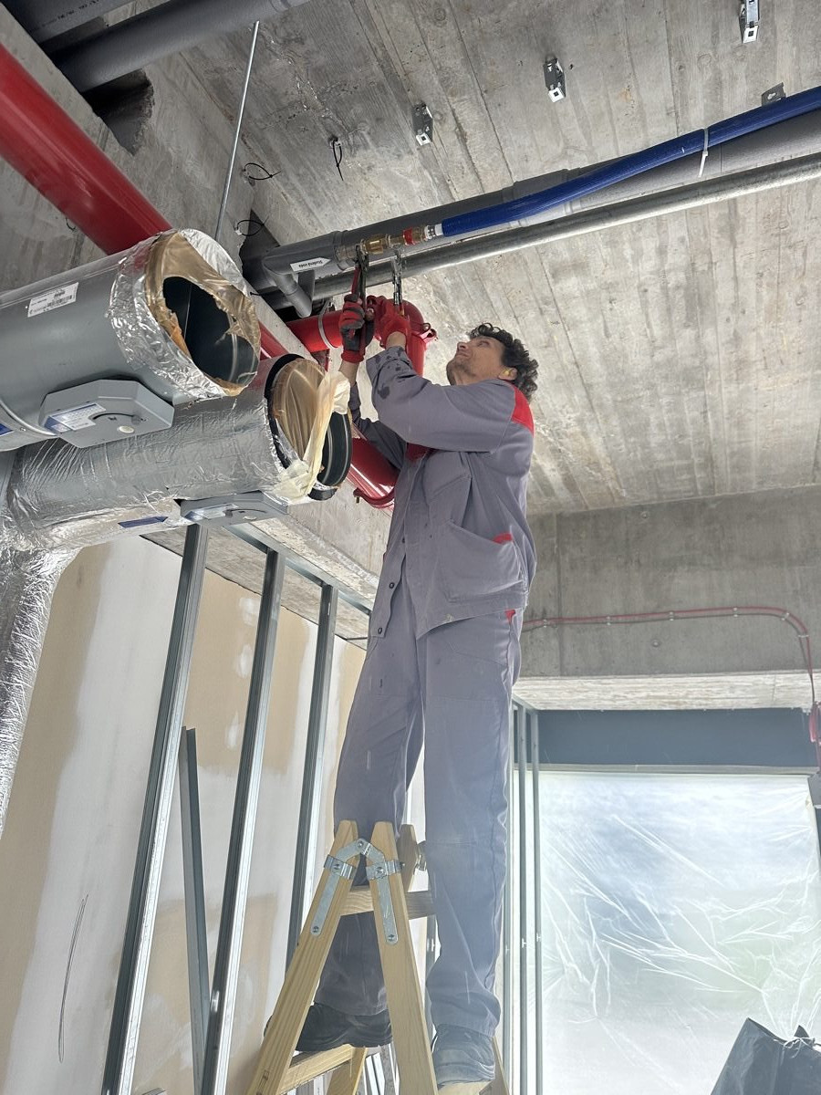 Klimatizácia Daikin
