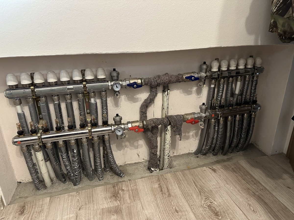 Servis klimatizácie