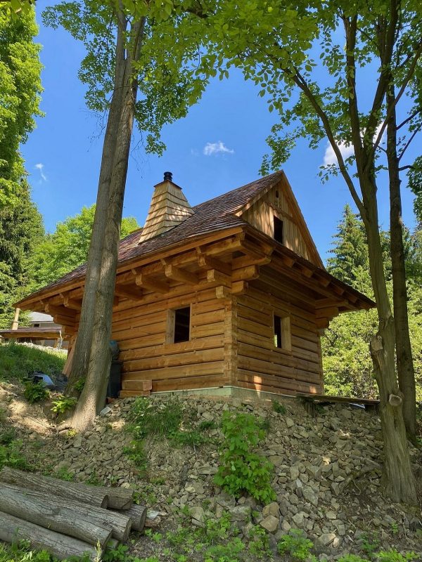 Skladba zrubu