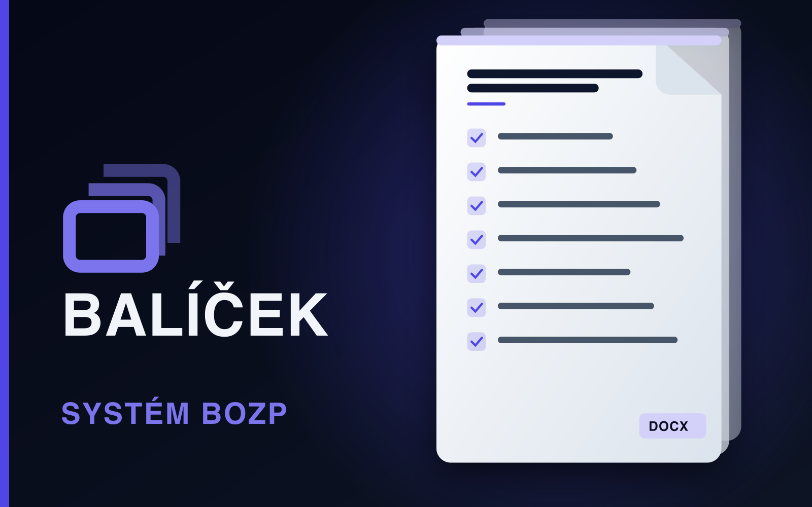 BOZ ve škole 2026: balíček 46 dokumentů pro celou agendu