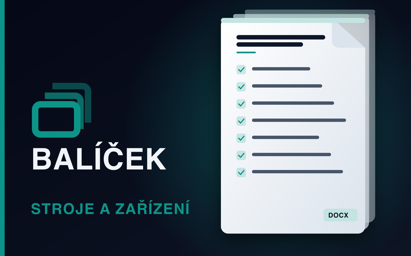 Balíček: Křovinořezy kompletně (7 dokumentů, 19 souborů)