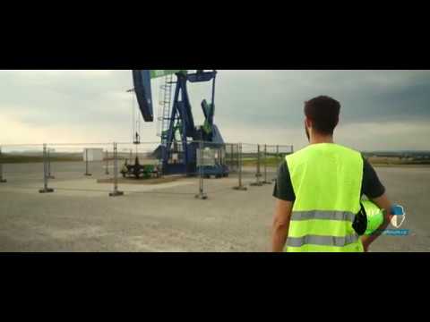 Těžba ropy kozlíkovým čerpadlem a BOZP | Videa BOZP | Bezpečák ...