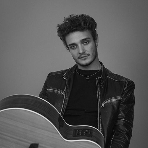 Abbildung des Künstlers Alex Marath