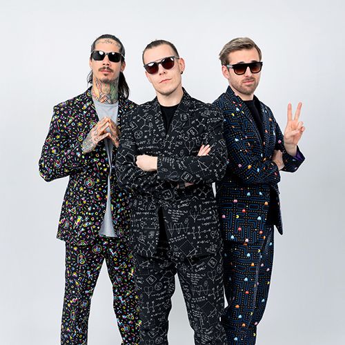 Abbildung der Künstler von Bäm Bum