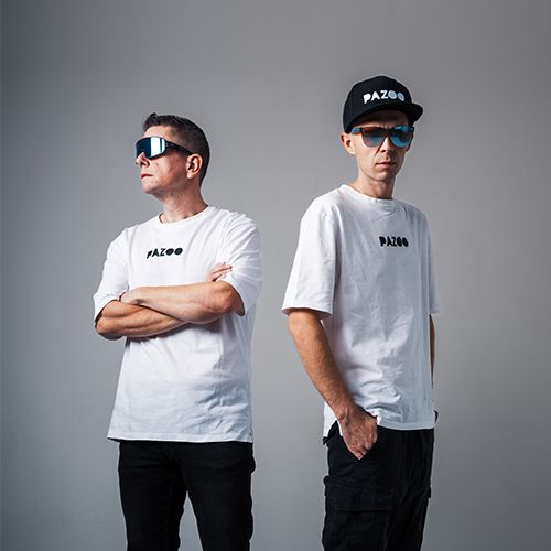 Abbildung der Künstler von Pazoo