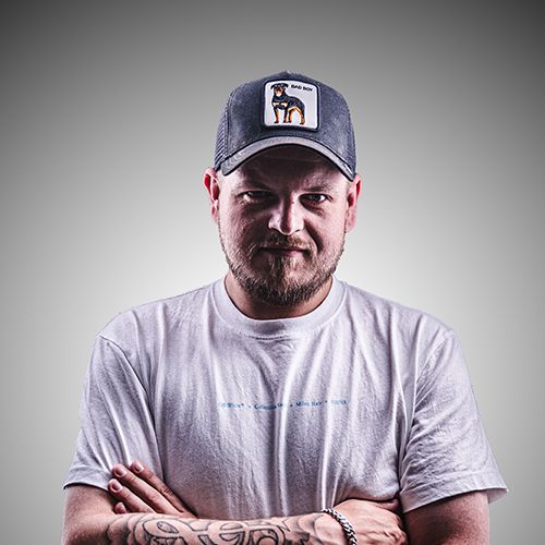 Abbildung des Künstlers Pogo