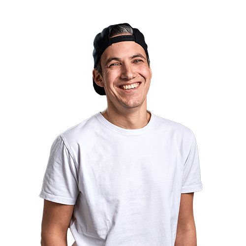 Abbildung des Künstlers Shany