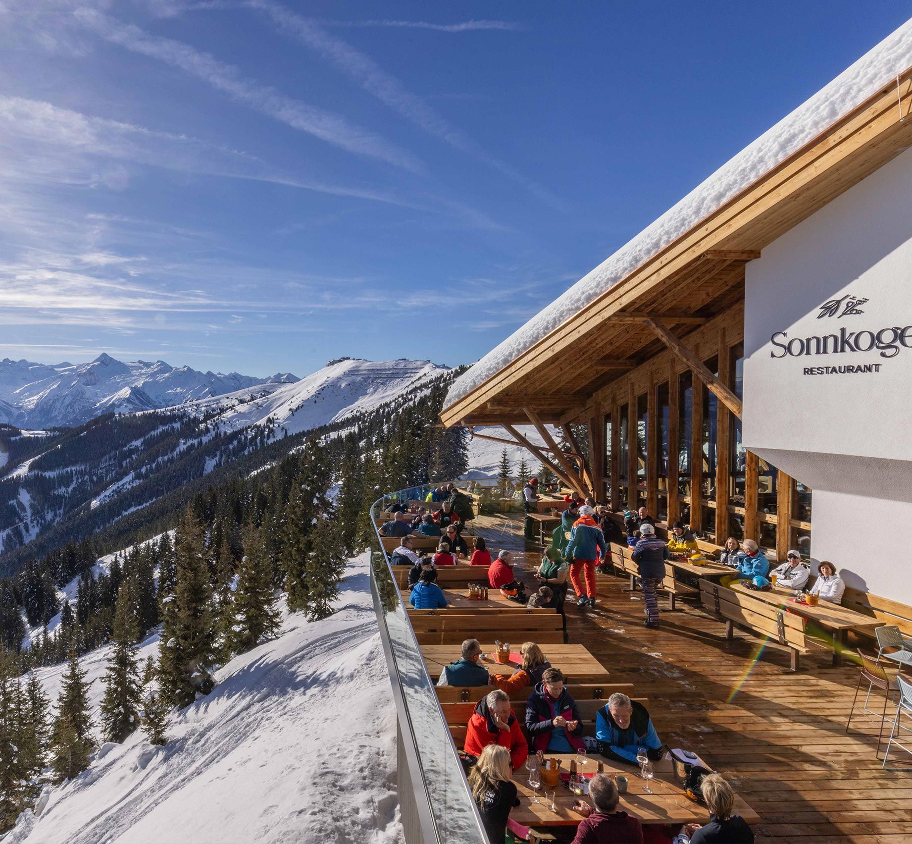 Sonnkogel Restaurant