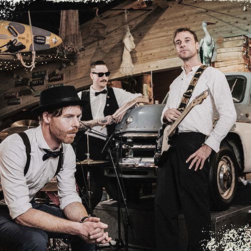 Abbildung der Künstler von Wango Tango