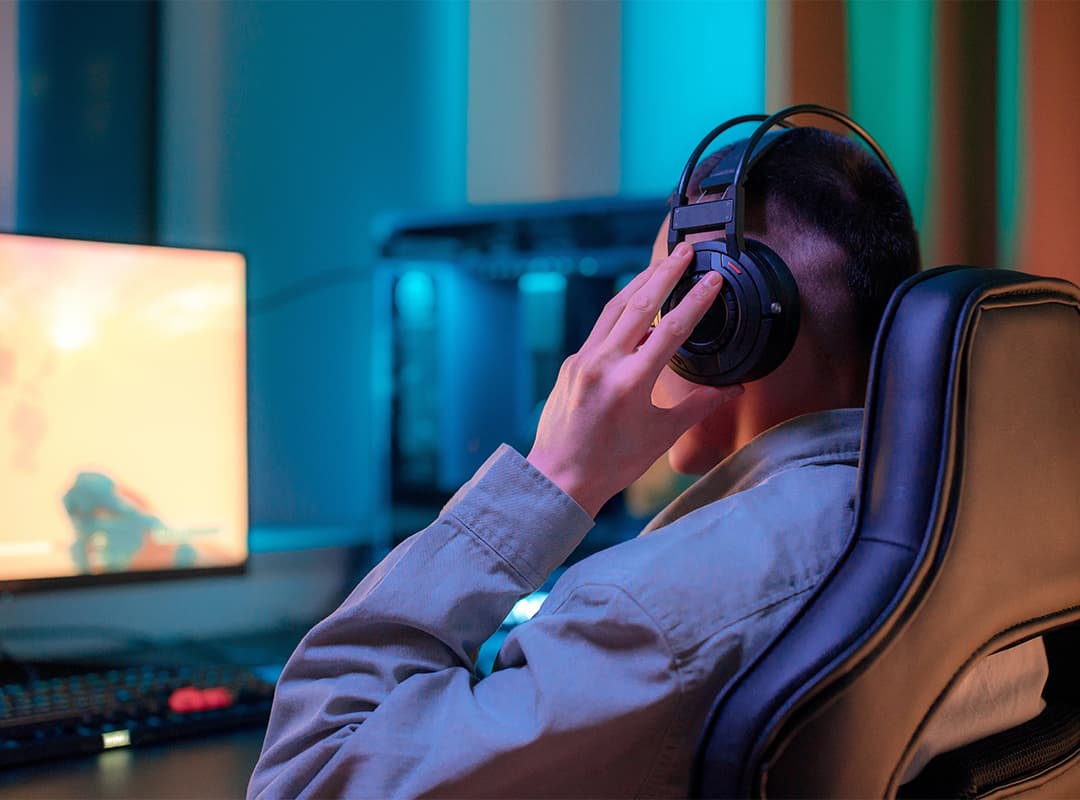 headphones