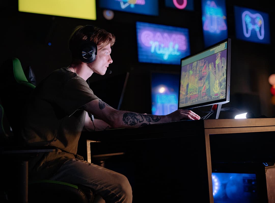 video-game