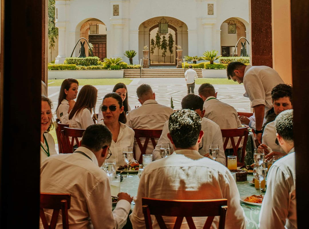 meeting