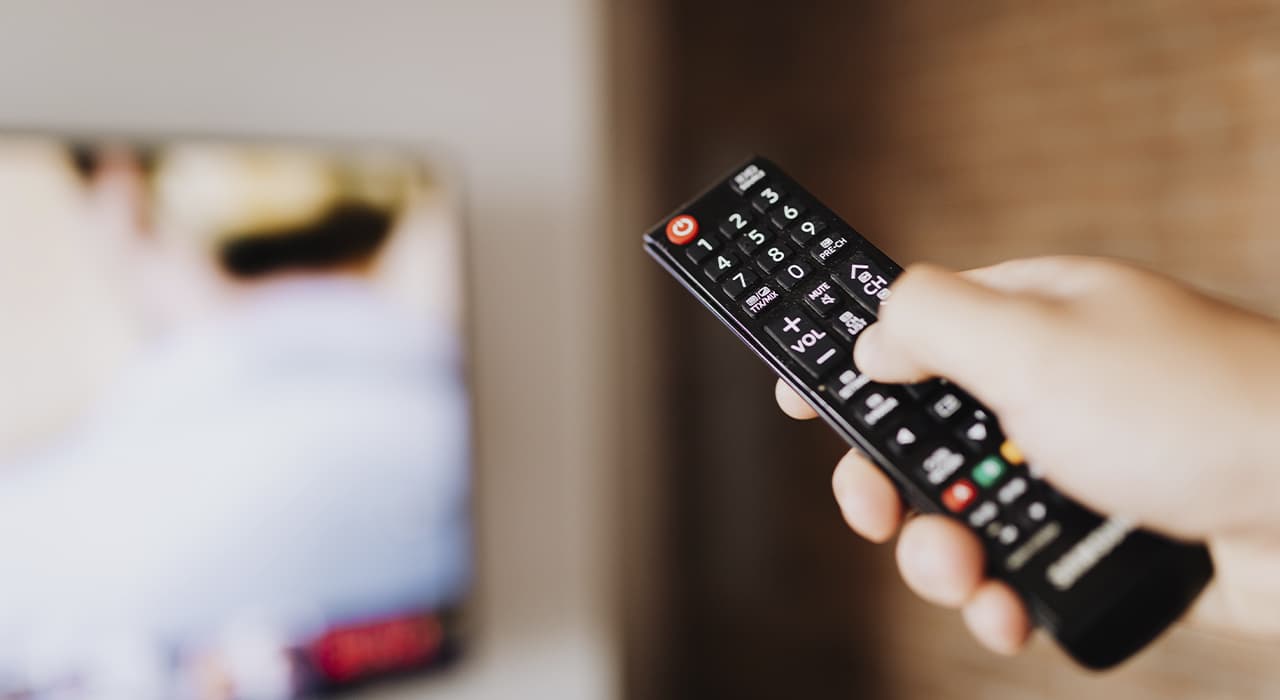 TV