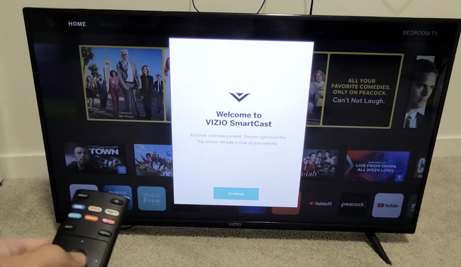 Vizio Smart TV