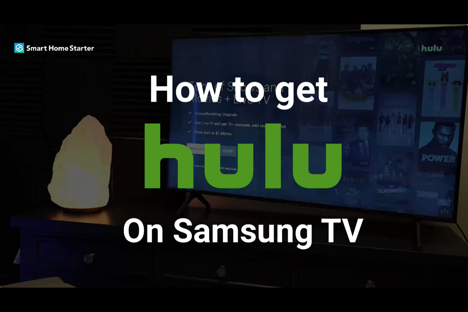 Ultimate Entertainment: Watch Hulu On Samsung Smart TV!