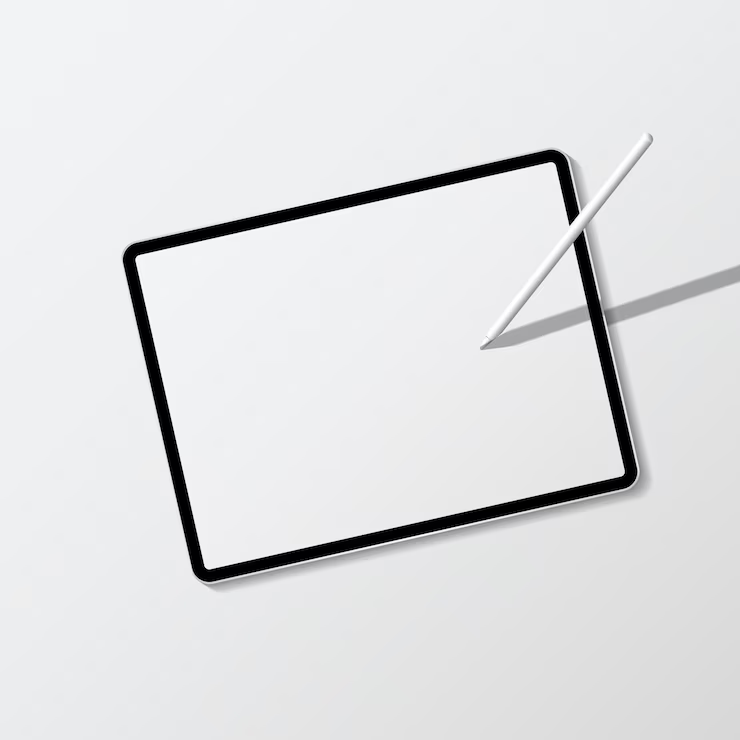 White Dot on iPad Screen: When Standard Solutions Fall Short