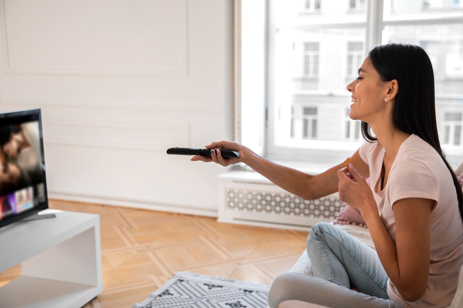 Exploring the Vizio TV’s Audio Control Feature