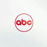 ABC network logo on a white background